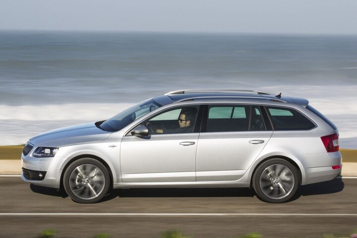 Skoda Octavia Combi
