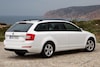 Skoda Octavia Combi Greenline