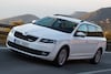 Skoda Octavia Combi Greenline