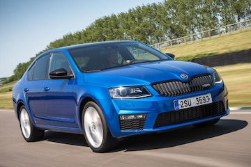Skoda Octavia RS