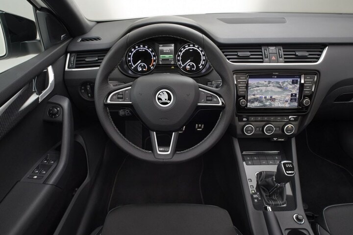 Skoda Octavia RS