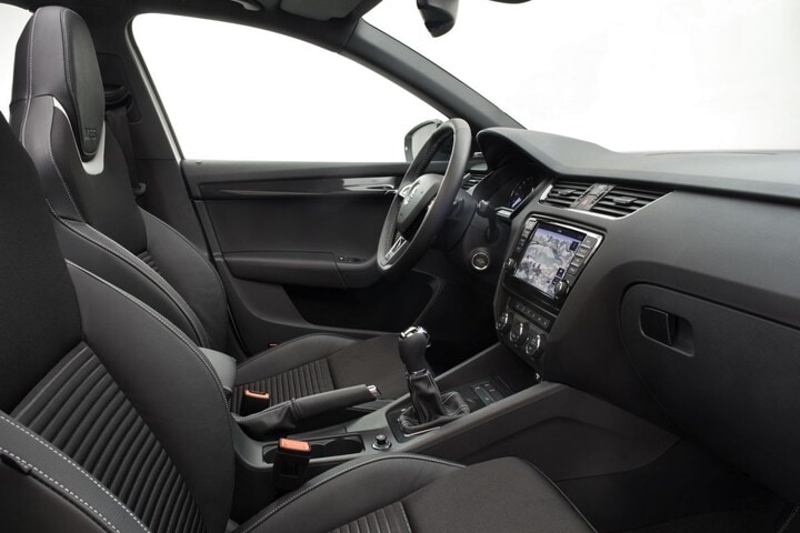 Skoda Octavia RS