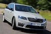 Skoda Octavia Combi RS