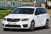 Skoda Octavia Combi RS