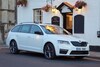 Skoda Octavia Combi RS