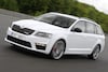 Skoda Octavia Combi RS
