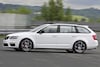 Skoda Octavia Combi RS