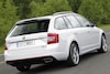 Skoda Octavia Combi RS