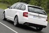Skoda Octavia Combi RS