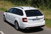 Skoda Octavia Combi RS