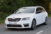 Skoda Octavia Combi RS