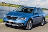 Skoda Octavia Combi Scout