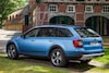Skoda Octavia Combi Scout