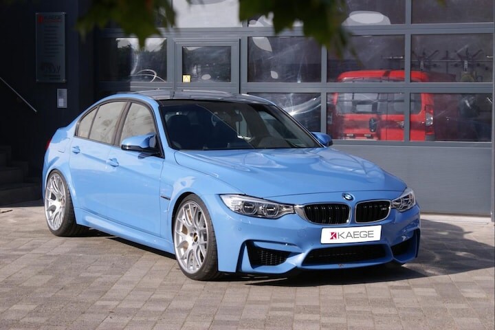 Kaege BMW M3 en M4
