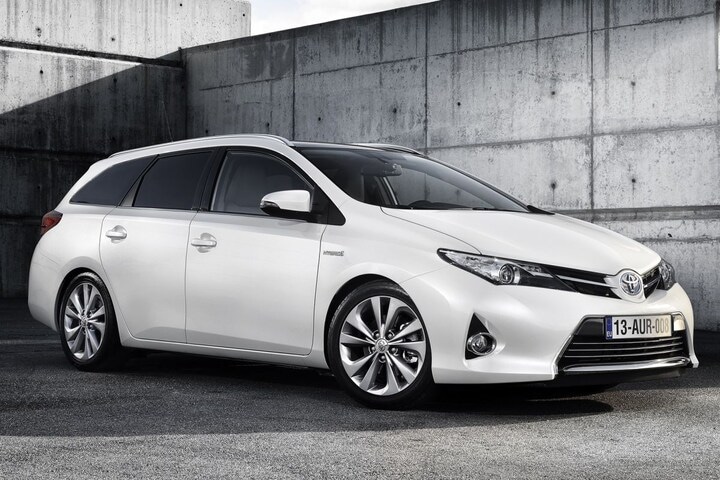 Toyota Auris Touring Sports