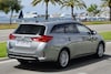 Toyota Auris Touring Sports