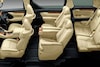 Toyota Alphard en Vellfire