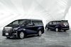 Toyota Alphard en Vellfire