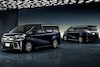 Toyota Alphard en Vellfire