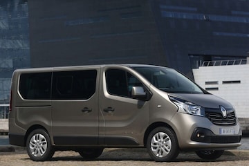 Renault Trafic Passenger