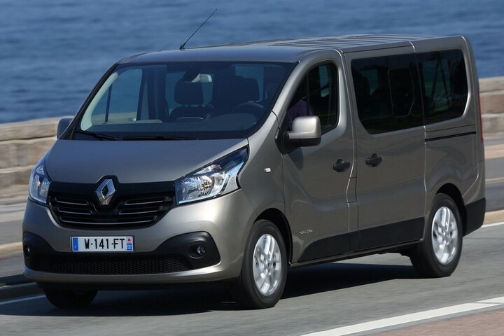 Renault Trafic Passenger