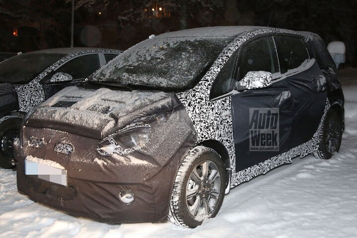 Hyundai ix20 facelift