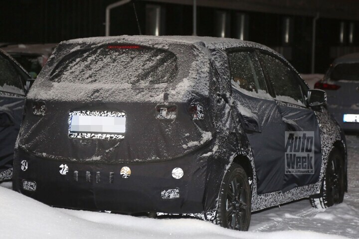 Hyundai ix20 facelift