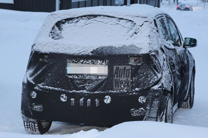 Hyundai ix20 facelift