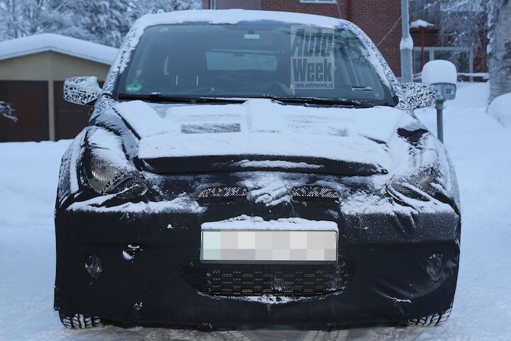Hyundai ix20 facelift