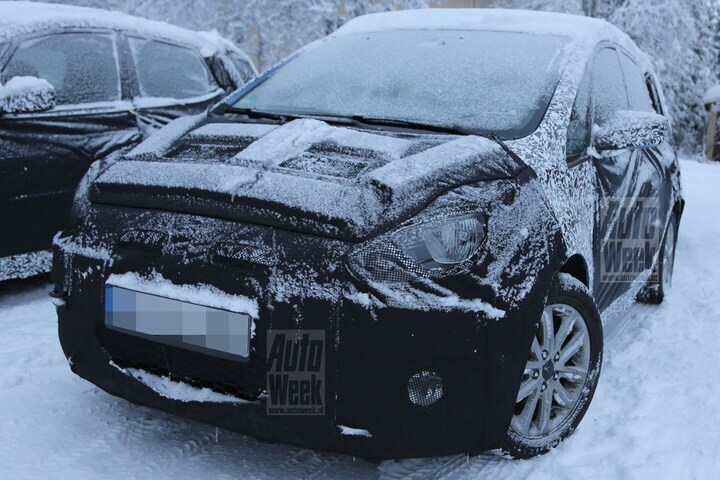 Hyundai ix20 facelift
