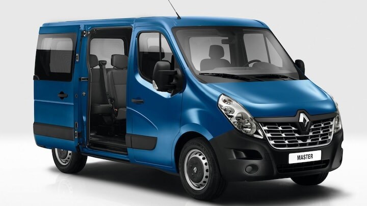 Renault Master Combi
