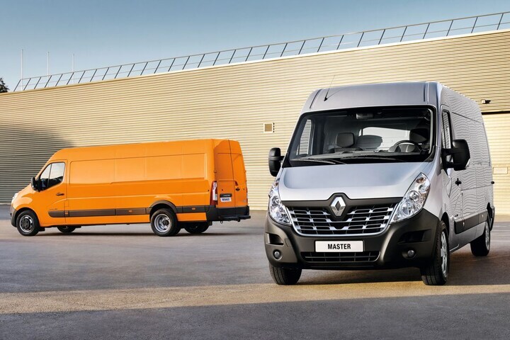 Renault Master