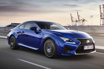 Lexus RC F