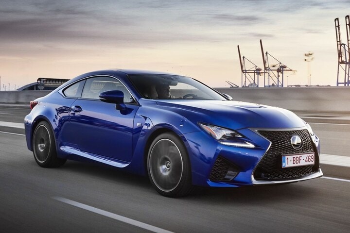 Lexus RC F