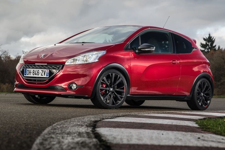 Peugeot 208 GTI 30th