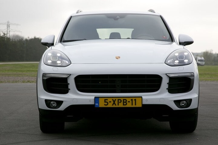 Porsche Cayenne S E-Hybrid