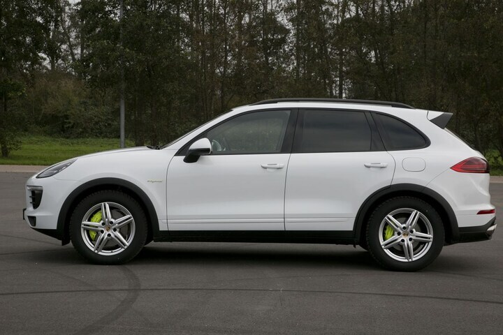 Porsche Cayenne S E-Hybrid