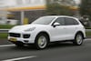 Porsche Cayenne S E-Hybrid