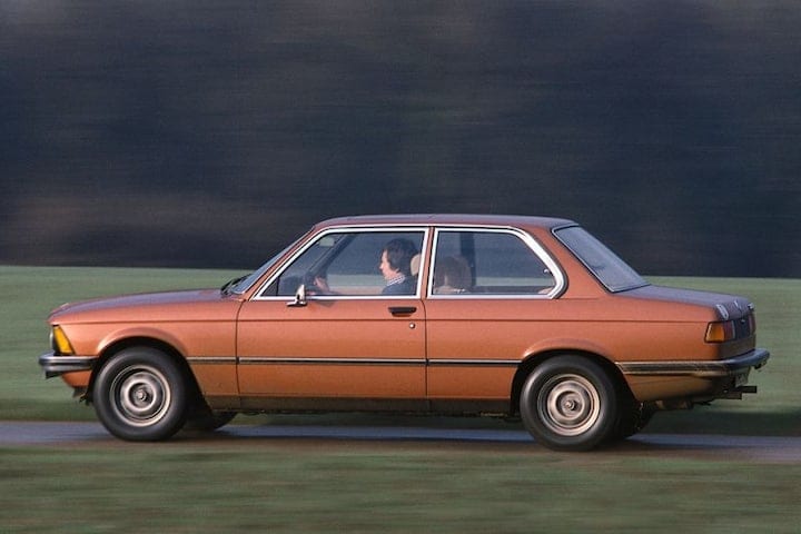 BMW 3-serie E21
