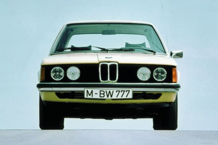 BMW 3-serie E21