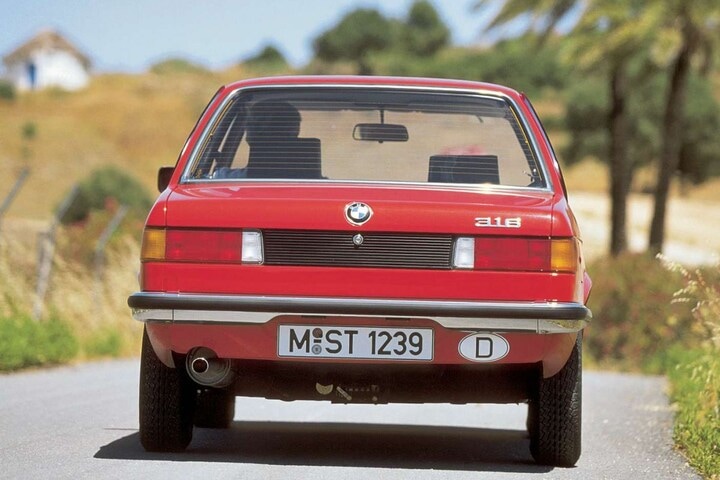 BMW 3-serie E21