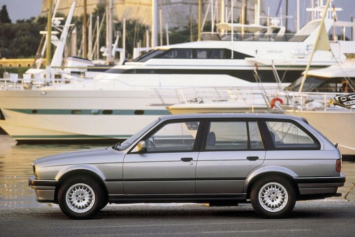 BMW 3-serie Touring E30