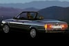 BMW 3-serie Cabrio E30