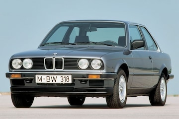 BMW 3-serie E30