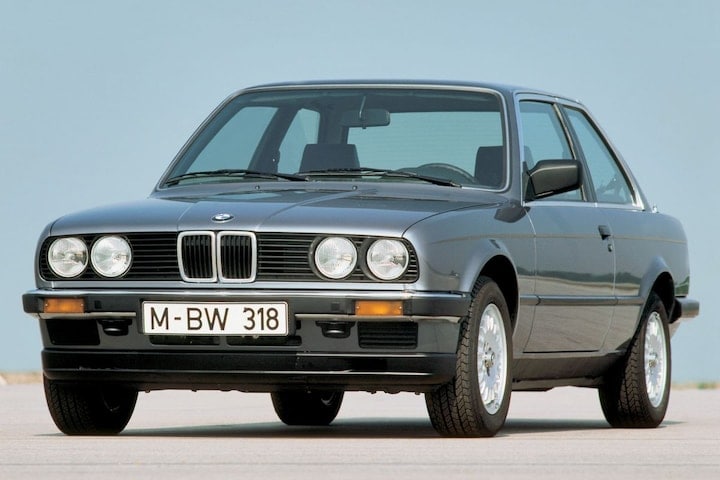 BMW 3-serie E30