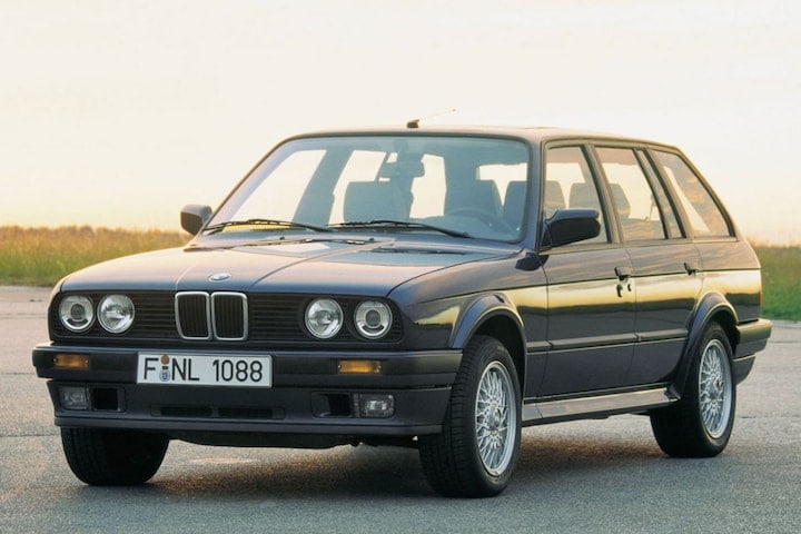 BMW 3-serie Touring E30