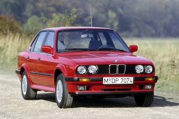 BMW 3-serie E30