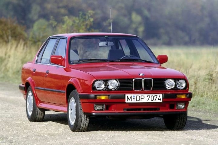 BMW 3-serie E30