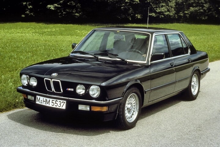 BMW M5 E28