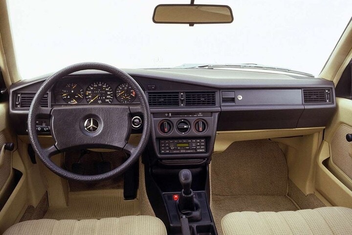 Mercedes-Benz 190-serie W201